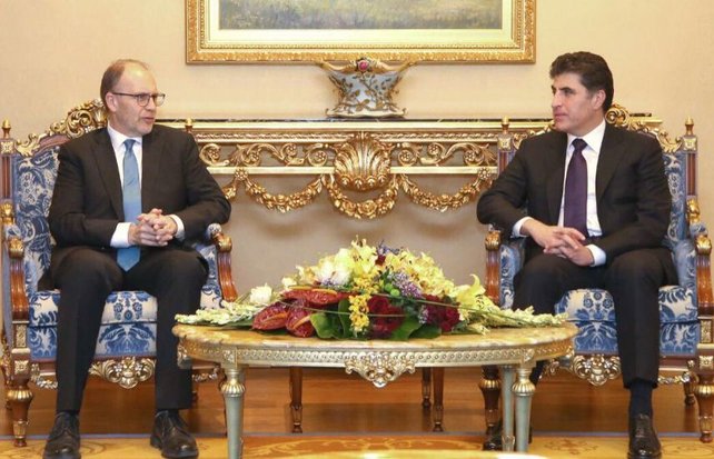 صحيفة: واشنطن تسعى لتوحيد موقف الكورد في مفاوضات تشكيل الحكومة الاتحادية