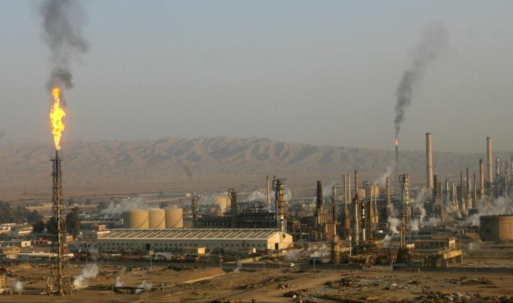 النفط: تأهيل وتشغيل الأنبوب الاستراتيجي لنقل الخام من كركوك إلى بغداد