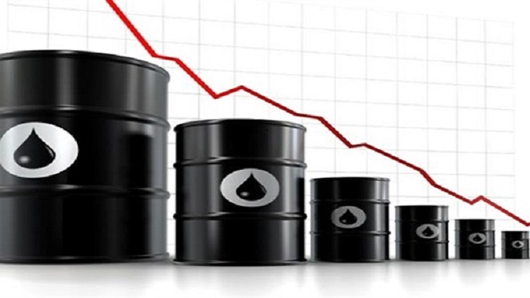 انخفاض اسعار النفط والانظار على اوبك