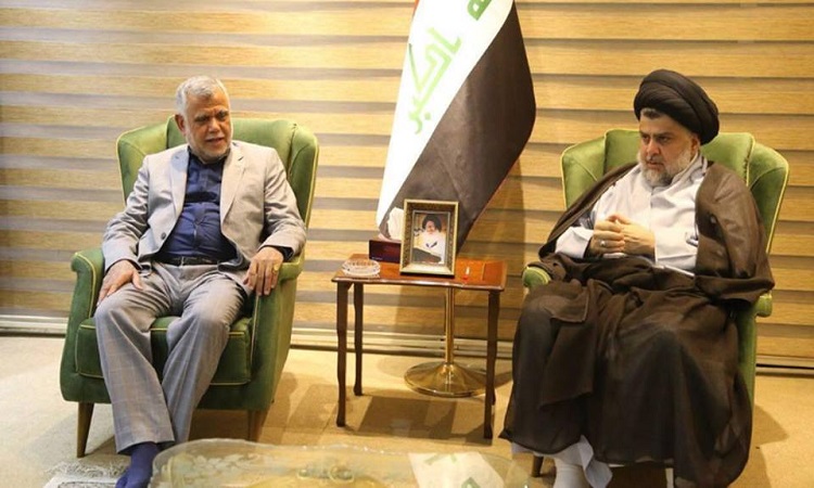 New Iraqi government yet to be formed