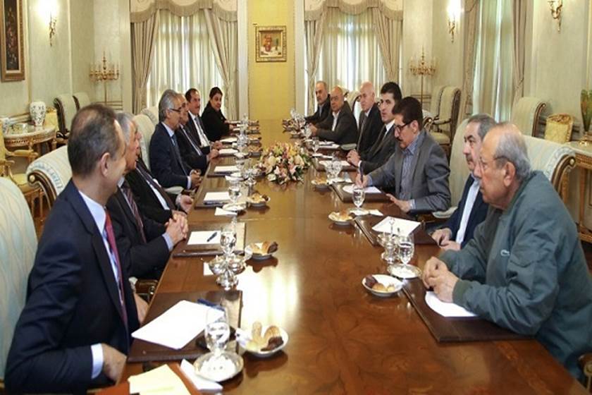 صحيفة: الكورد يكتبون شروطهم تمهيدا لدخول مفاوضات تشكيل الحكومة المقبلة