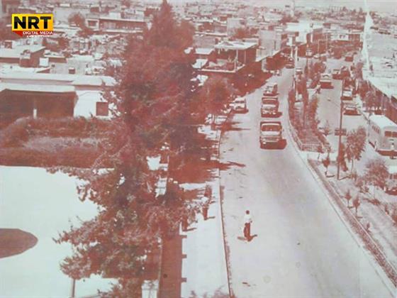 چەند وێنەیێن کەڤن یێن باژارێ دهۆکی 