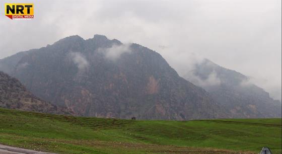 وێنە.. سروشتێ ناحیا دینارتێ