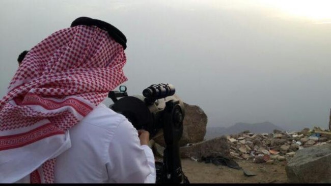 السعودية تدعو إلى تحري هلال رمضان