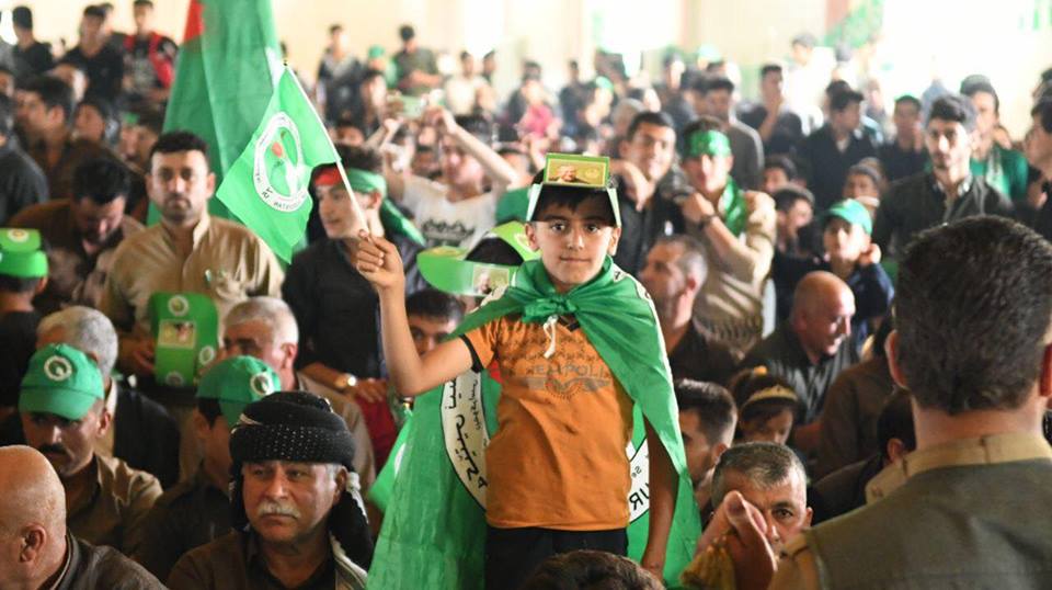 رويترز: الاتحاد الوطني الكردستاني يتقدم بفارق كبير في السليمانية
