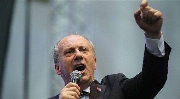 منافس أردوغان في الانتخابات الرئاسية يشكو من تهميش إعلامي 