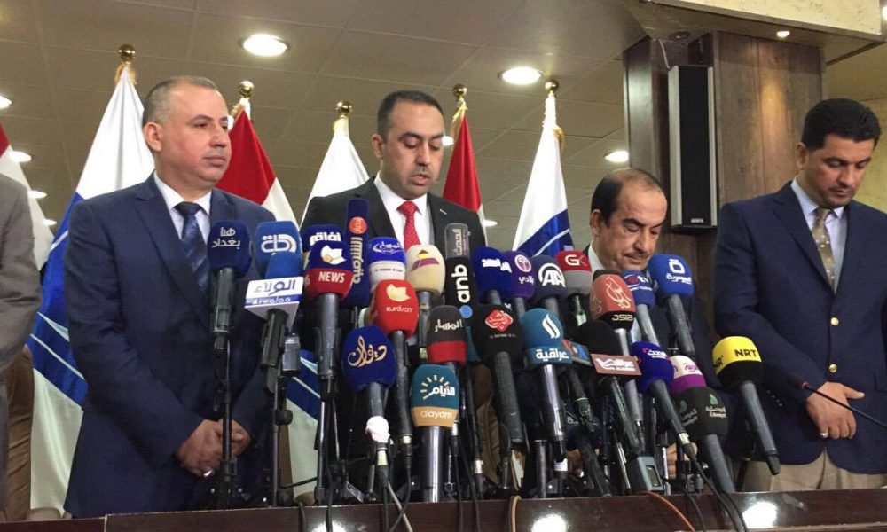 محاولات لتجميد تنفيذ قرار البرلمان بشأن عد وفرز الأصوات