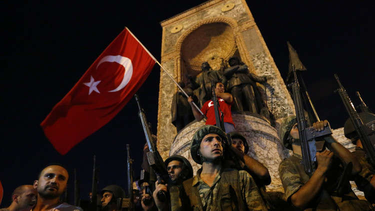 المتحدث باسم أردوغان يتوقع رفع حالة الطوارئ في تركيا قريبا