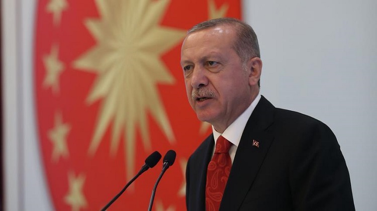 اردوغان يتوقع استمرار الهجمات الاقتصادية على تركيا