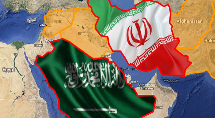 صحفي سعودي: طهران الاقرب لنا في حال فرضت واشنطن عقوبات علينا