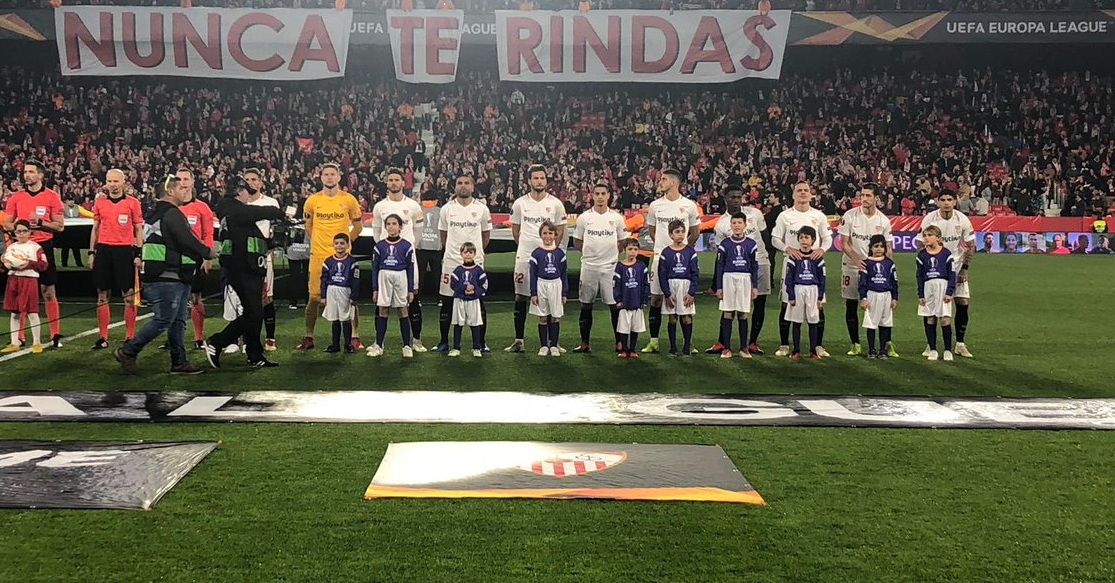 ڤیدیۆ.. سیڤیلیە کێبڕکێى پلەى یەکەمى لە کراسنۆدار بردەوە