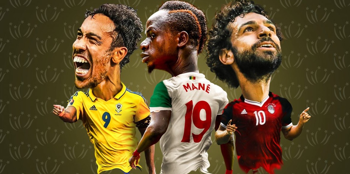 لیستى کۆتایى پاڵێوراوان بۆ خەڵاتى باشترین یاریزانى ئەفریقا بڵاوکرایەوە