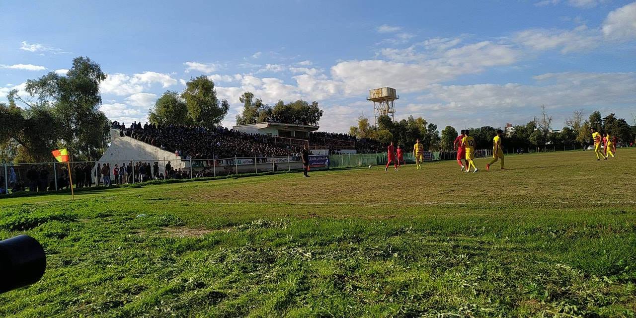   لەخولی نایابی کوردستان شێروانە و پێشمەرگەی هەولێر سەرکەوتنیان بەدەست هێنا