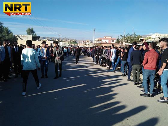 باعەدرێ.. برێڤەچوونا ڕێورەسمێن جەژنا ئێزی یا ئێزدیان