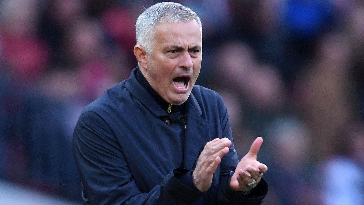 مۆرینیۆ: لە بەرامبەر لیڤەرپوڵدا بۆ بردنەوە یارى دەکەین