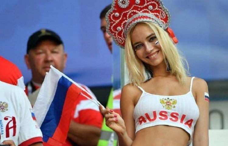 الفيفا يعاني من حسناوات مونديال روسيا 2018