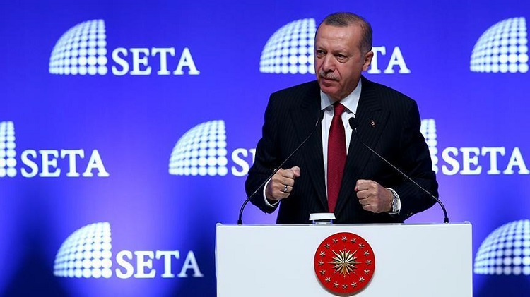أردوغان يعلن عن مقاطعة المنتجات الإلكترونية الأمريكية