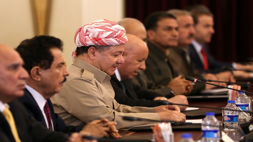 آخر تطورات الموقف الكوردي بشأن رئاسة الجمهورية