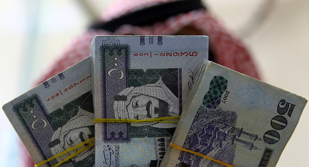 هبوط الريال السعودي بسبب ضغوط تتعرض لها الرياض بشأن قضية خاشقجي