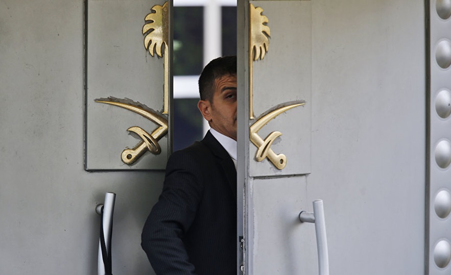 السلطات التركية ستفتش القنصلية السعودية في اسطنبول مساء اليوم