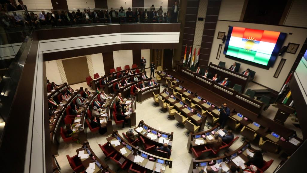 تقرير: الامتيازات تطغى على الانجازات في الحياة النيابية الكردية