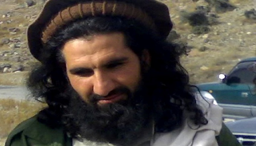 تصفية زعيم طالبان باكستان في أفغانستان