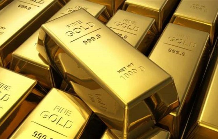 انخفاض الذهب لادنى مستوى في ثلاثة اسابيع