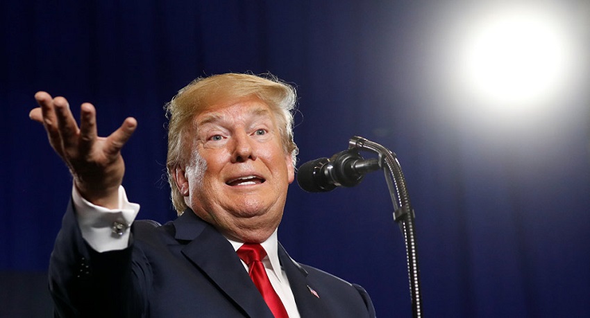 ترامب يؤكد عزمه الترشح لولاية رئاسية ثانية