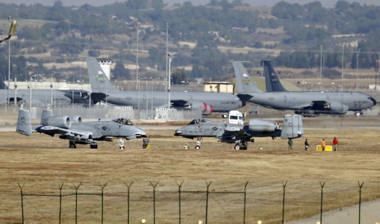 تقرير: إغلاق قاعدة إنجرليك الأمريكية قد يكلف تركيا غاليا