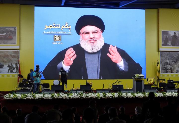 نصر الله: حزب الله أقوى الآن مما كان عليه في أي وقت مضى