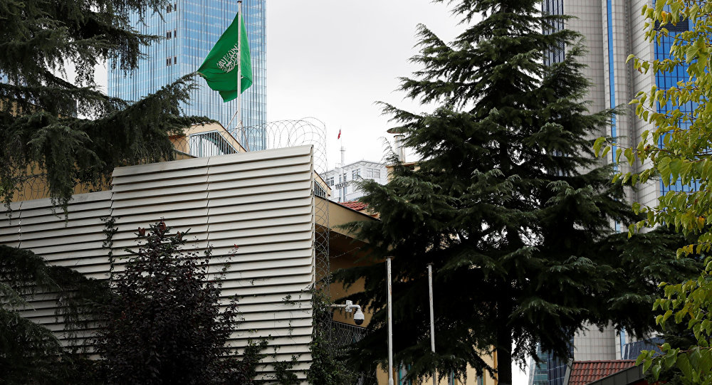 الشرطة التركية تفتش مقر إقامة القنصل السعودي في اسطنبول  