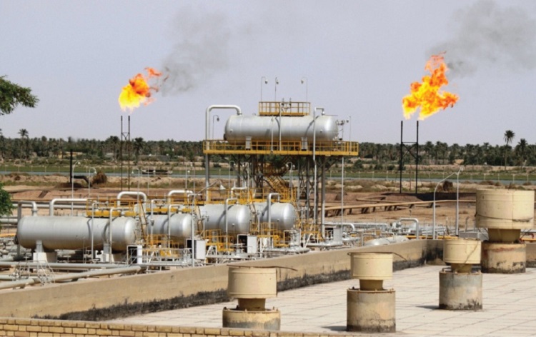 النفط: ارتفاع الصادرات والايرادات خلال شهر ايار