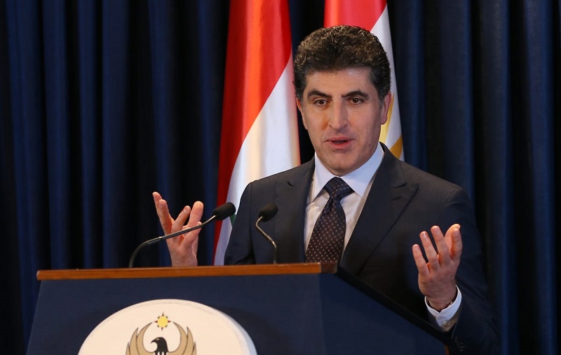 نيجيرفان بارزاني: سنبدأ قريبا التباحث مع القوى السياسية لتشكيل الحكومة المقبلة