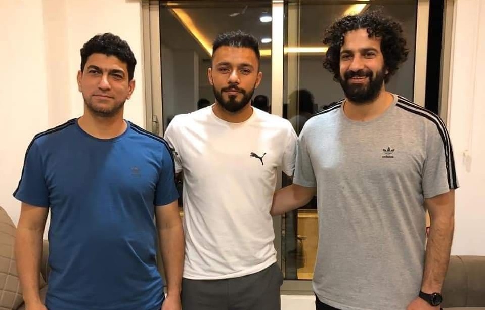 لوئەى سەڵاح یانەى هەولێرى بەجێهێشت