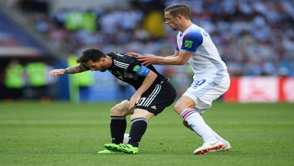 مونديال روسيا.. الأرجنتين تسقط في فخ التعادل أمام ايسلندا