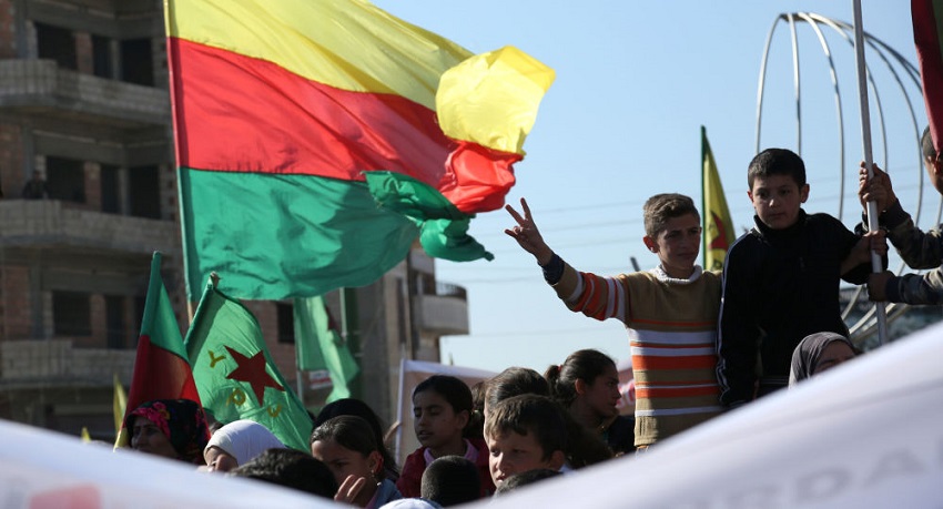 صحيفة تتوقع ظهور دولة جديدة في الشرق الأوسط