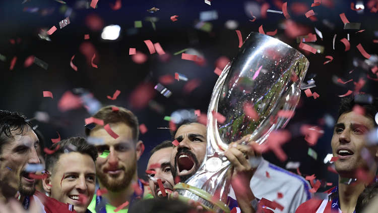 في أول نهائي بعد رحيل رونالدو.. ريال مدريد يخسر الكأس السوبر الأوروبية