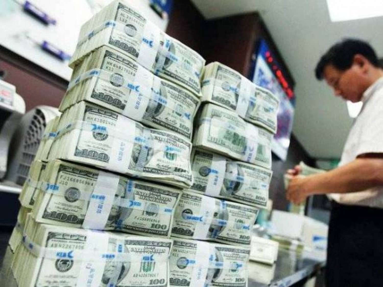 ارتفاع بثروات اغنياء العالم وهذا البلد له النصيب الاكبر