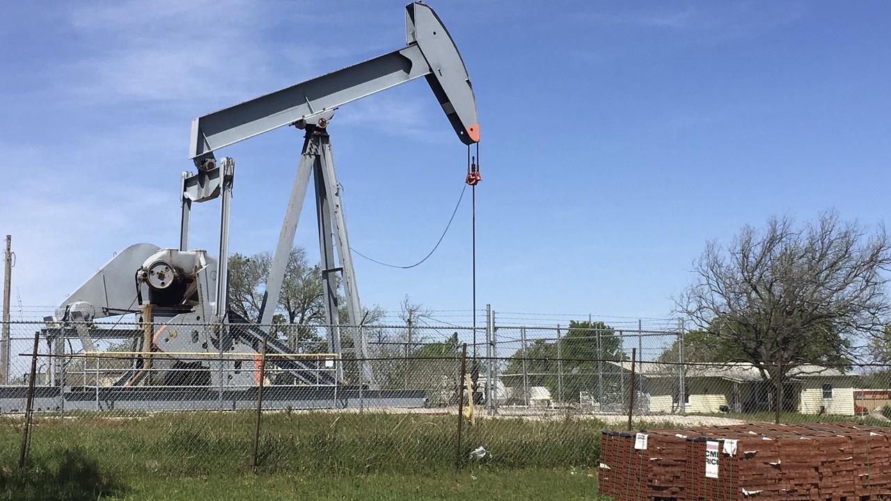 Crude oil prices (July 1)