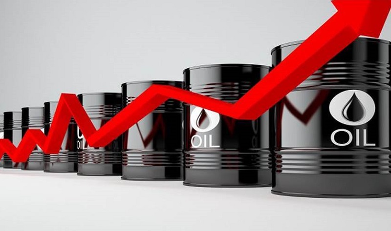 ارتفاع اسعار النفط العالمية الى 80 دولارا للبرميل الواحد