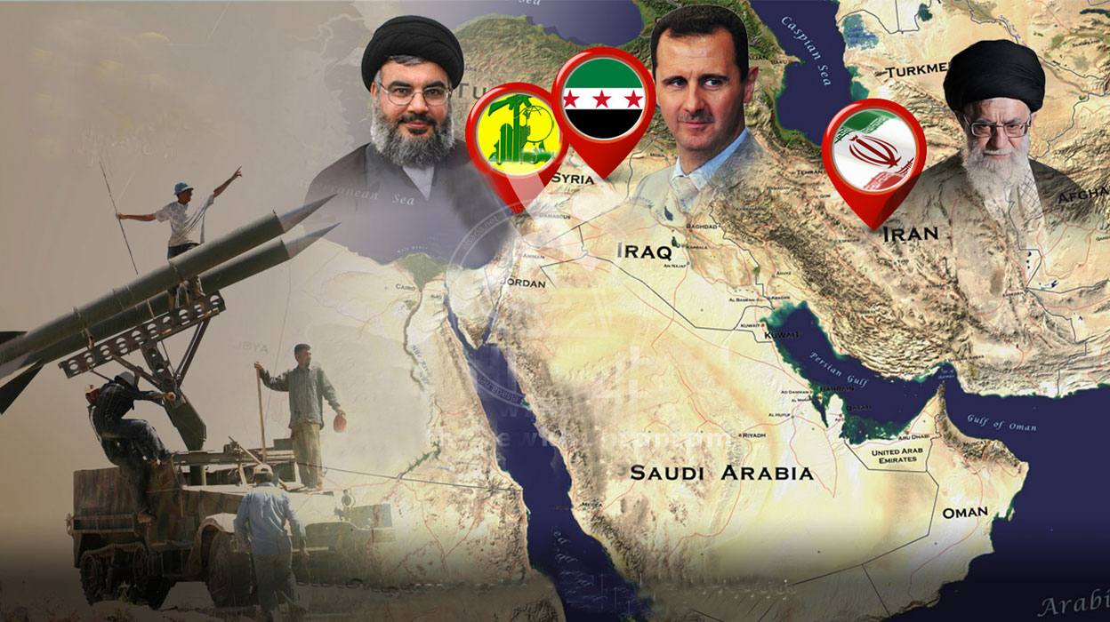 واشنطن تطالب بضغط دولي لوقف التمدد الإيراني في سوريا