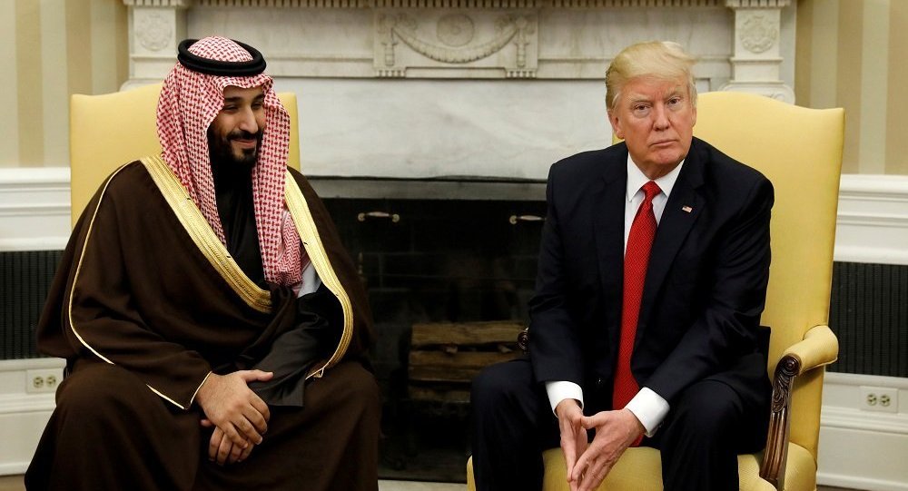 ترامب: لا أرغب بالتخلي عن السعودية بسبب خاشقجي وأريد الاطلاع على الأدلة