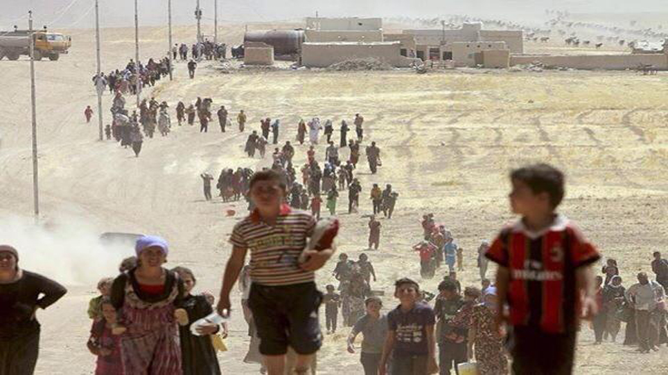 إحصائية جديدة لضحايا الايزيديين على يد داعش في العراق