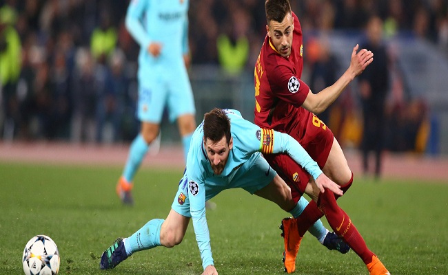 برشلونة وريال مدريد يتعرضان لخسارتين في كأس الأبطال بأمريكا