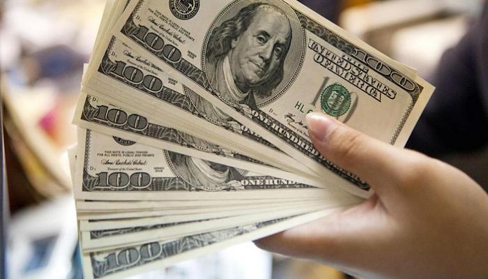 سعر صرف الدولار مقابل الدينار 