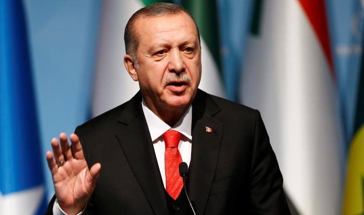 اردوغان يحصل على 