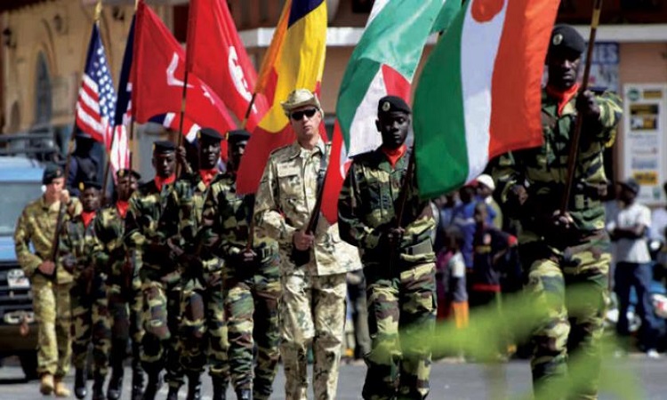 تحذير أمريكي من سيطرة تنظيمات إرهابية على دول أفريقية