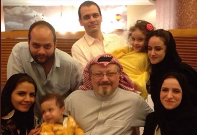 بيان من عائلة خاشقجي