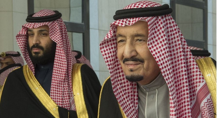 الملك سلمان يتدخل ويكبح سلطات ولي العهد بعد تنامي ازمة اختفاء خاشقجي