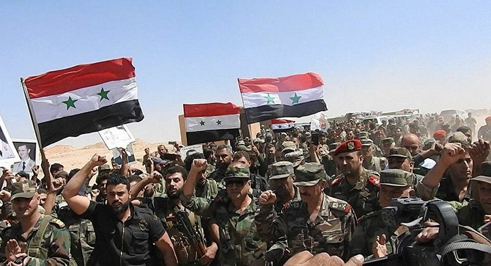 سوريا.. الجيش ينفي أنباء اتفاقه مع 